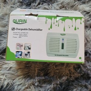 Gurin rechargeable dehumidifier